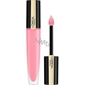 Loreal Paris Rouge Signature matt liquid lipstick 109 I Savor 7 ml