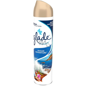 Glade Ocean Adventure air freshener spray 300 ml