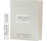 Jimmy Choo L Eau Eau de Toilette for Women 2 ml vial