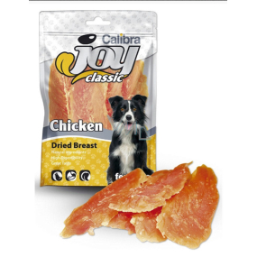 Calibra Joy Classic Chicken breast supplementary food for dogs 80 g
