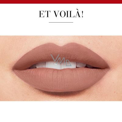 glans buurman klif Bourjois Rouge Edition Velvet liquid lipstick with a matte effect 17 Cool  Brown 7.7 ml - VMD parfumerie - drogerie