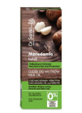 Dr. Santé Macadamia Hair Macadamia oil and keratin hair oil for weakened hair 50 ml