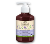 Green Pharmacy Sage and Allantoin gel for intimate hygiene soothing effect 370 ml
