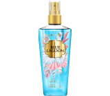 Lotus Parfums Blue Lagon Freesia & Delicate Daisy body perfume water, mist 210 ml