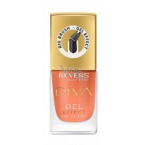 Revers Diva Gel Effect gel nail polish 076 12 ml