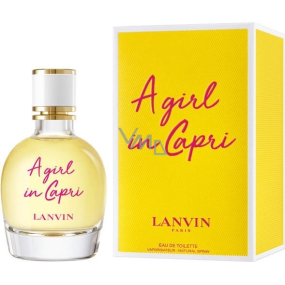 Lanvin A Girl in Capri Eau de Toilette for Women 30 ml