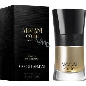 Giorgio Armani Armani Code Absolu Eau de Parfum for Men 30 ml