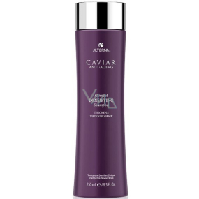 Alterna Caviar Anti-Aging Clinical Demsifying Gentle Shampoo For Weakened Hair 250 ml