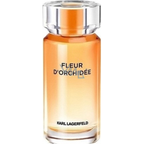 Karl Lagerfeld Fleur d Orchidee Eau de Parfum for Women 100 ml Tester