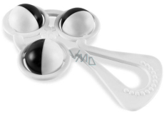 Plastic Nova Rattle Terezka 15.5 x 9 cm 1 piece