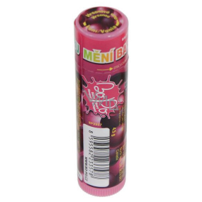 Bo-Po Grape wine lip balm changing color with a scent for children 4.5 g