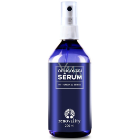 Renovality Jojoba Oil and Hemisqualan Make-Up Serum For All Skin Types With 200ml Spray