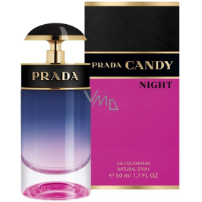 Prada Candy Night Eau de Parfum for Women 50 ml