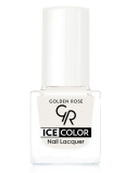 Golden Rose Ice Color Nail Lacquer nail polish mini 102 6 ml