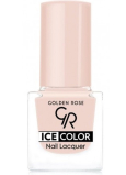 Golden Rose Ice Color Nail Lacquer nail polish mini 104 6 ml