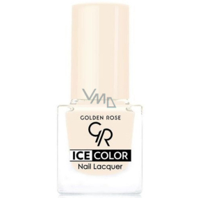 Golden Rose Ice Color Nail Lacquer mini nail polish 109 6 ml