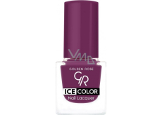 Golden Rose Ice Color Nail Lacquer nail polish mini 130 6 ml