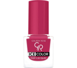 Golden Rose Ice Color Nail Lacquer mini nail polish 140 6 ml