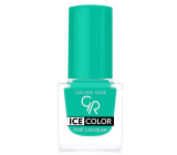 Golden Rose Ice Color Nail Lacquer mini nail polish 154 6 ml