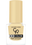 Golden Rose Ice Color Nail Lacquer mini nail polish 170 6 ml
