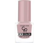 Golden Rose Ice Color Nail Lacquer mini nail polish 184 6 ml