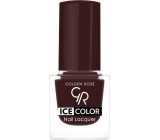 Golden Rose Ice Color Nail Lacquer mini nail polish 190 6 ml