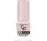 Golden Rose Ice Color Nail Lacquer mini nail polish 211 6 ml