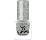 Golden Rose Ice Color Nail Lacquer mini nail polish 196 6 ml