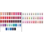 Golden Rose Express Dry 60 sec quick-drying nail polish 15, 7 ml