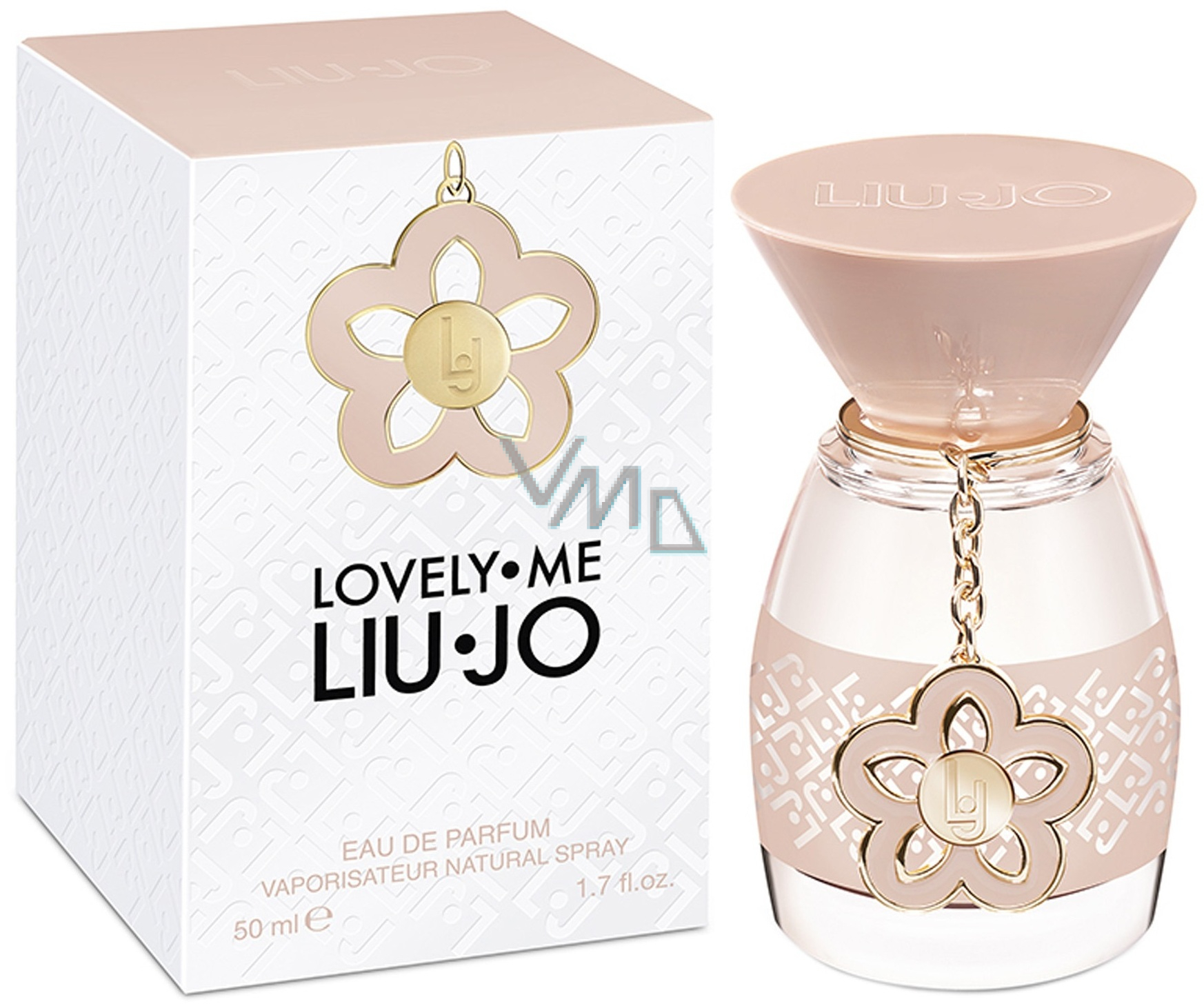 architect Verbetering Maak los Liu Jo Lovely Me Eau de Parfum for Women 50 ml - VMD parfumerie - drogerie