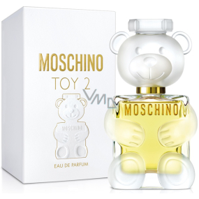 Moschino Toy 2 perfumed water for women 30 ml