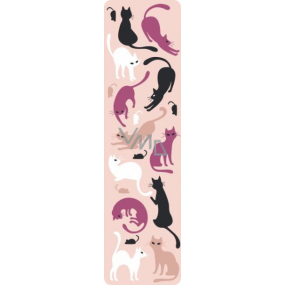 Albi Original Bookmark Flip Flop 3D Cats 19 x 5 cm