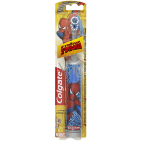 Colgate Kids Spiderman electric toothbrush for children
