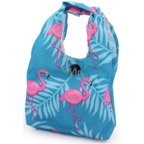 Nekupto Trendy shopping bag with case 057 38 x 32.5 x 4.5 cm