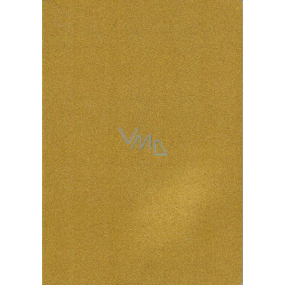 Ditipo Notebook Glitter Collection A4 lined gold 21 x 29.5 cm 3424003