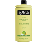 Authentic Toya Aroma Ice Lime & Lemon liquid soap refill 600 ml