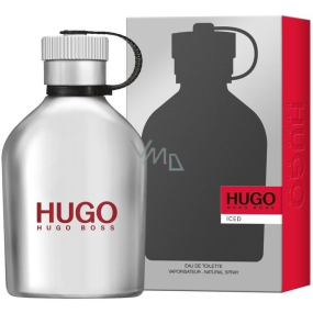 Hugo Boss Hugo Iced eau de toilette for men 75 ml