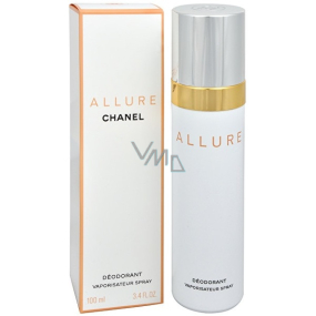 Chanel Allure deodorant spray for women 100 ml