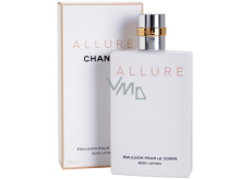 Chanel Allure body lotion for women 200 ml