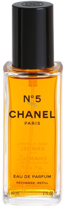 Chanel No.5 perfumed water refill with spray for women 60 ml - VMD  parfumerie - drogerie