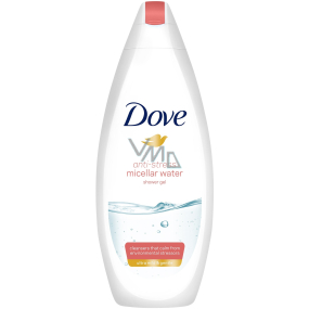 Dove Anti-stress Micellar Water micellar shower gel 250 ml