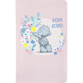 Albi Diary from September 2019 to July 2020 pocket weekly student Me to You 15.5 x 9.5 x 1.2 cm