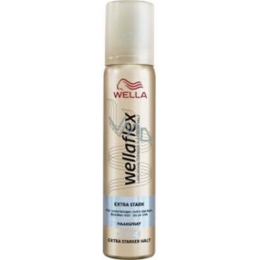 Wella Wellaflex Extra Stark extra strong firming with gloss hairspray 75 ml