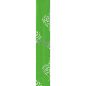 Nekupto Gift wrapping paper 70 x 150 cm Green 780 50