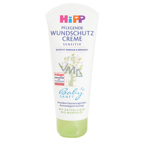 HiPP Babysanft Sensitive Spring cream for children 100 ml