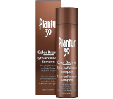 Plantur 39 Color Brown phyto-caffeine shampoo for richer brown hair color, against hair loss 250 ml