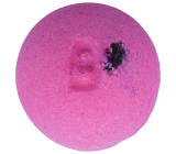 Bomb Cosmetics Pink Infinity Watercolors Sparkling bath ballistic creates a color palette in water 250 g