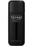 Str8 Original perfumed deodorant glass for men 75 ml