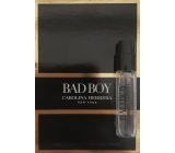 Carolina Herrera Bad Boy Eau de Toilette for men 1,5 ml with spray, vial