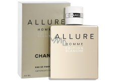Chanel Allure Homme Édition Blanche Eau de Parfum perfumed water for men 50 ml